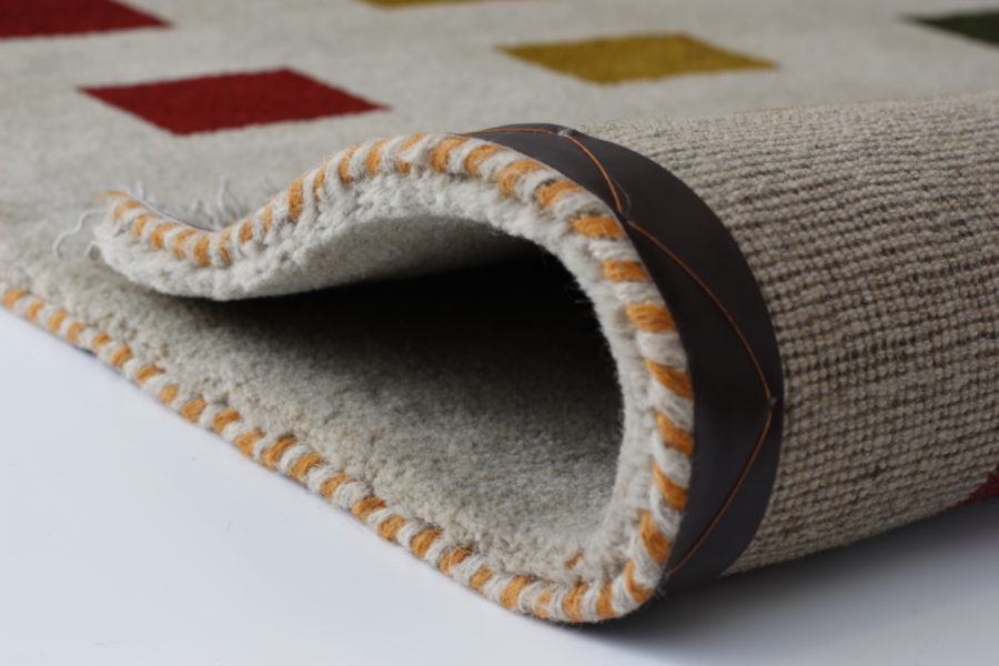Beige Persian Gabbeh