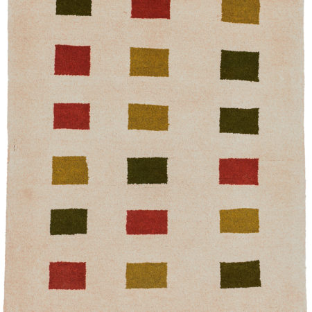 Beige Persian Gabbeh