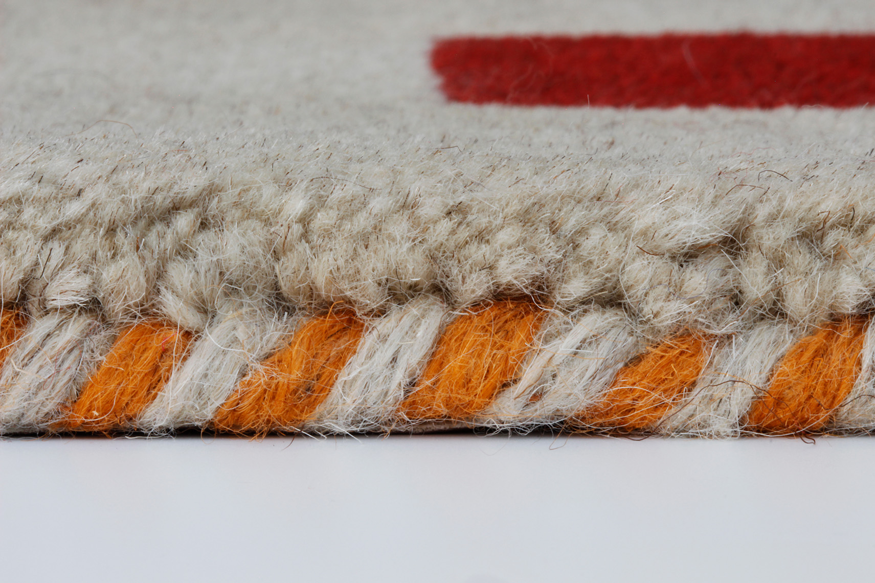Beige Persian Gabbeh