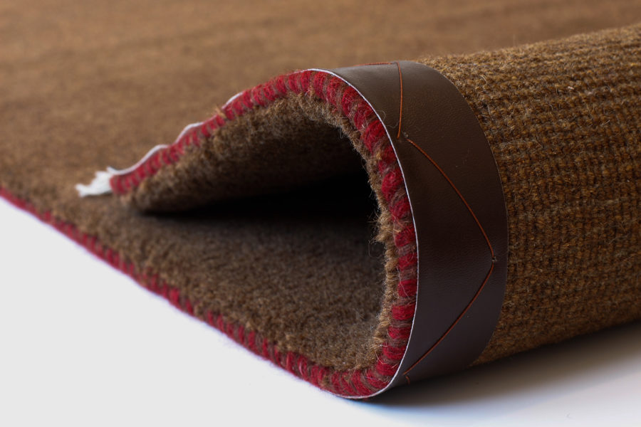 Persian Qashqai Gabbeh Woven by Khaleh Begum - Image 4