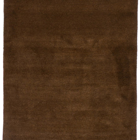 Brown Qashqai Gabbeh Carpet