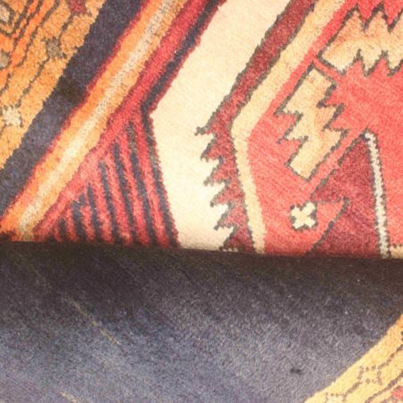 Hand-knotted Persian Azerbaijan carpet