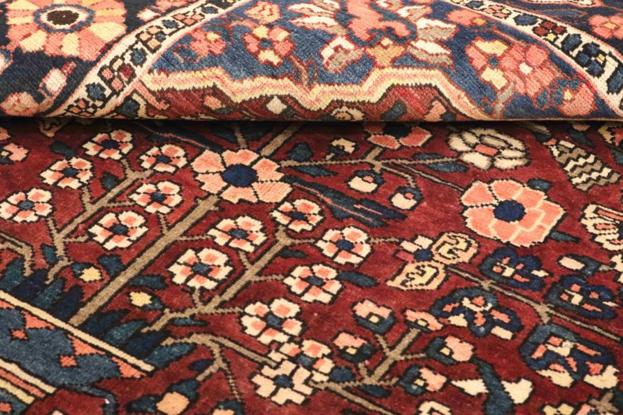Handgeknüpfter persischer Bakhtiar-Teppich