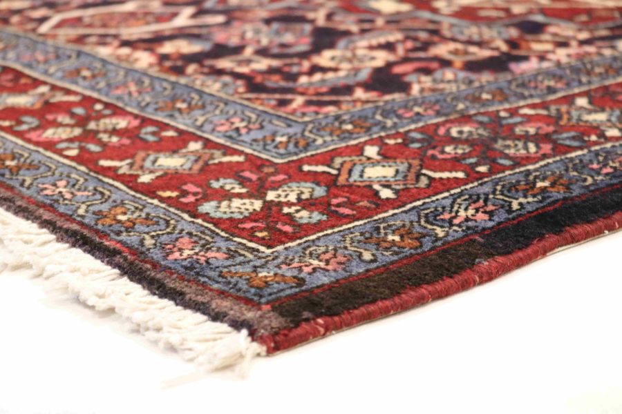 Handgeknüpfter persischer Bakhtiar-Teppich