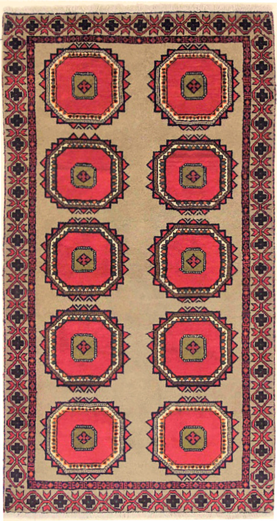 Perzische Baluch Tapijt