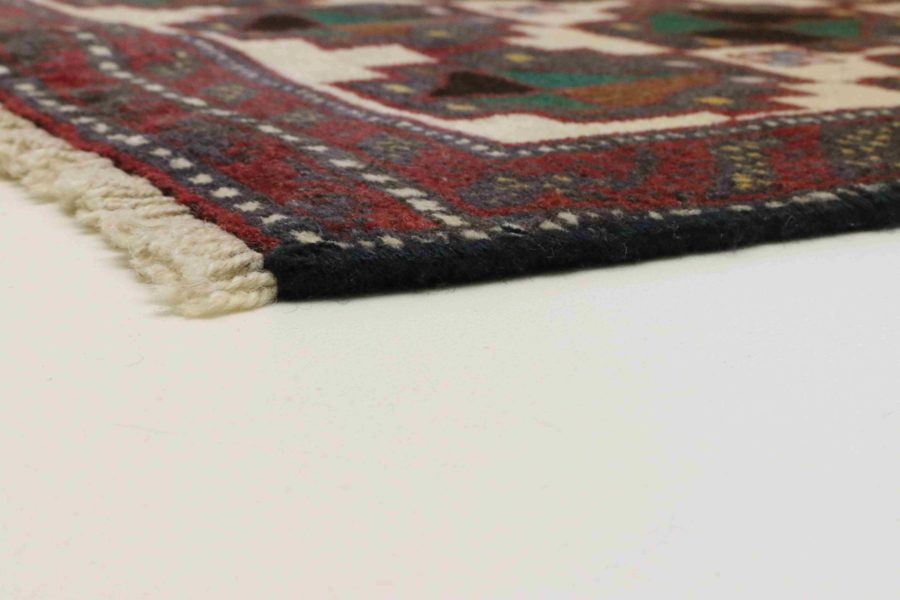 Handgeknoopt Perzisch Baluch tapijt