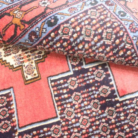 Handgeknoopt Perzisch Bidjar tapijt