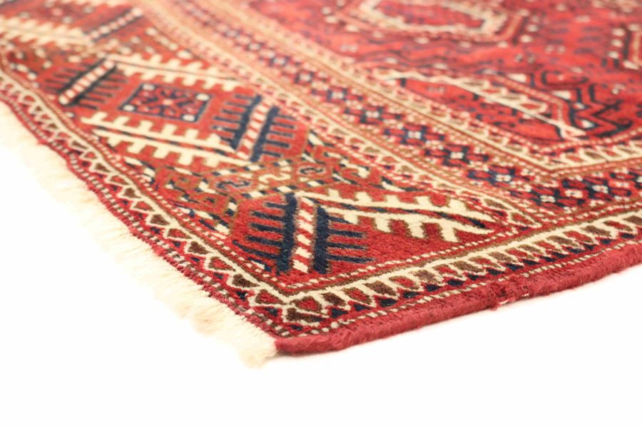 Handgeknoopt Perzisch Bukhara tapijt