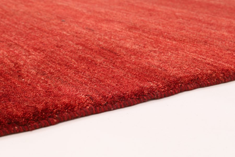 Tapis persan Gabbeh noué à la main