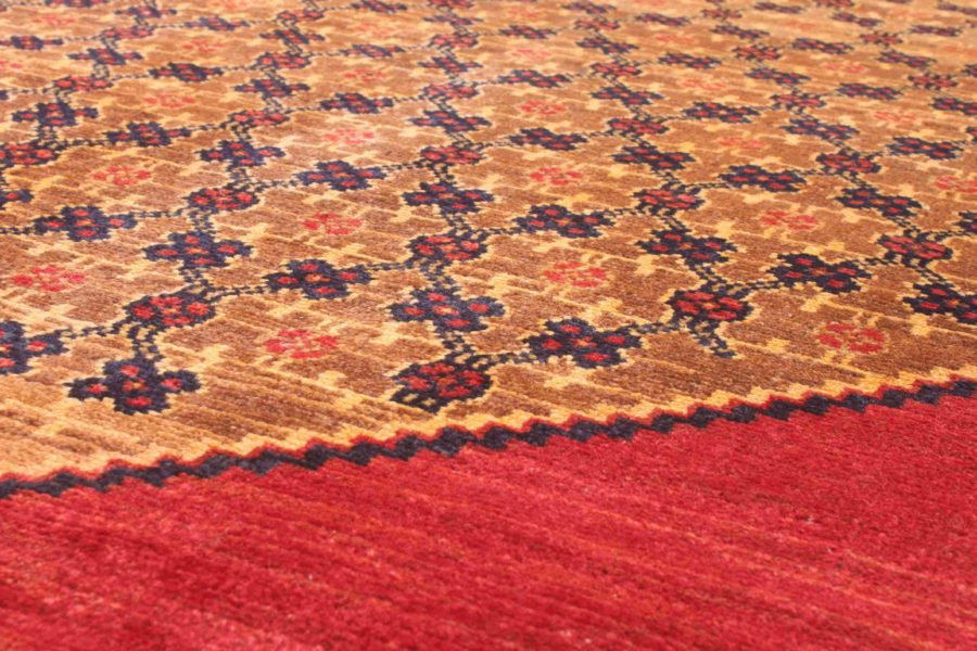 Handgeknüpfter persischer Hamadan Teppich