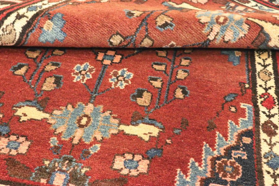 Handgeknüpfter persischer Hamadan Teppich
