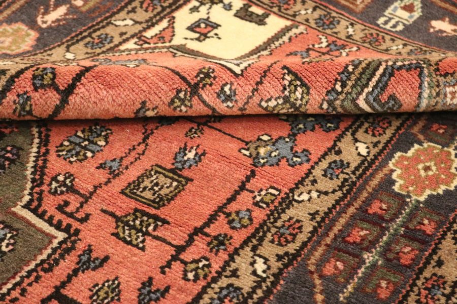 Handgeknoopt Perzisch Hamadan tapijt