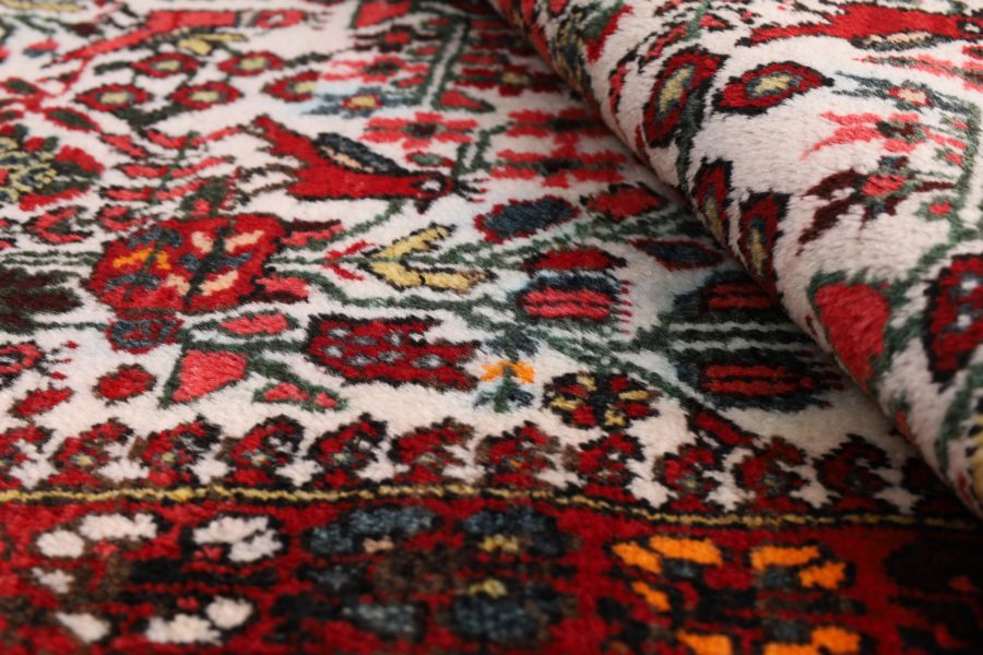 Handgeknüpfter persischer Hamadan Teppich