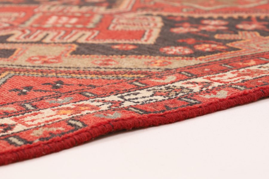 Handgeknüpfter persischer Hamadan Teppich