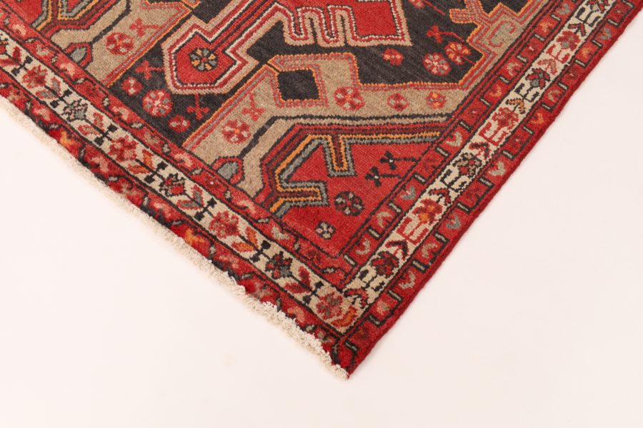 Handgeknüpfter persischer Hamadan Teppich
