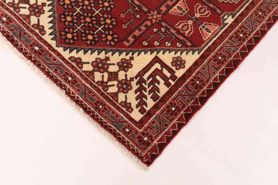 Handgeknüpfter persischer Hamadan Teppich