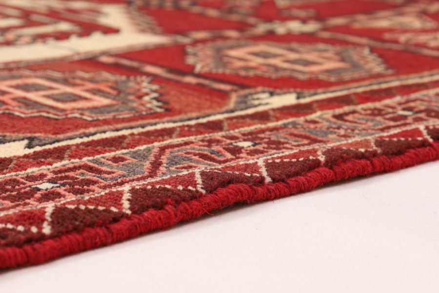 Handgeknüpfter persischer Hamadan Teppich