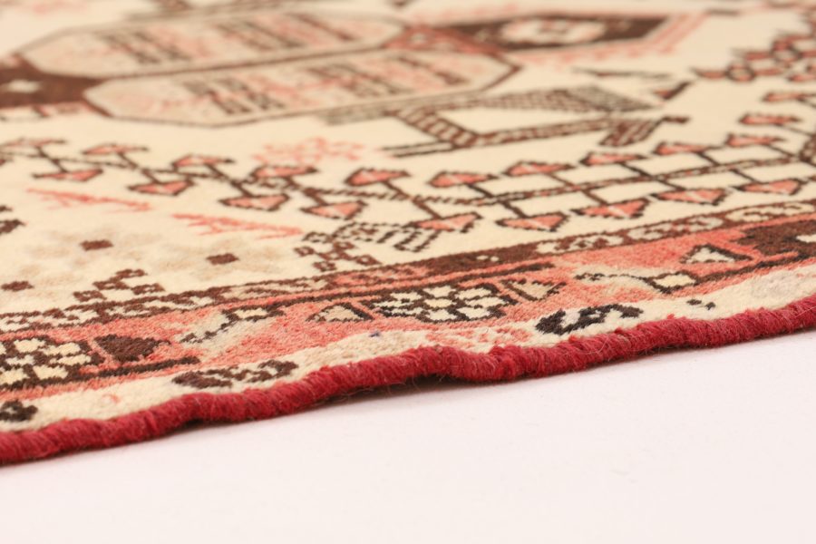 Handgeknüpfter persischer Hamadan Teppich