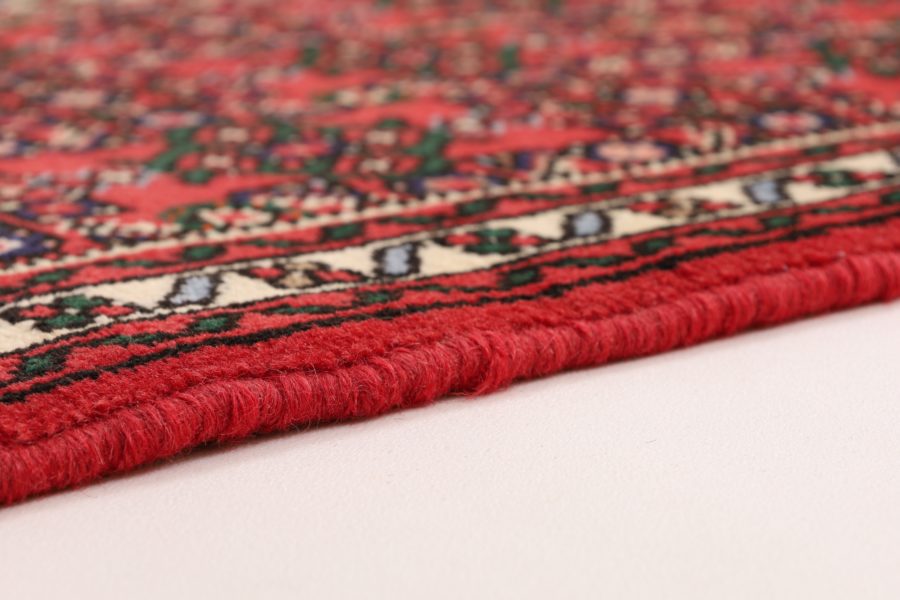 Handgeknüpfter persischer Hosseinabad-Teppich