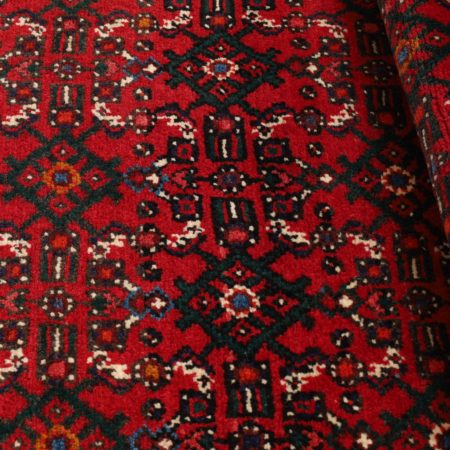 Handgeknoopt Perzisch Hosseinabad tapijt