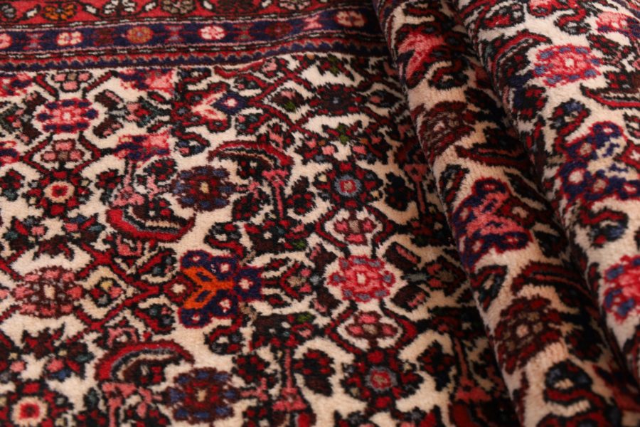 Tapis persan Hosseinabad noué à la main