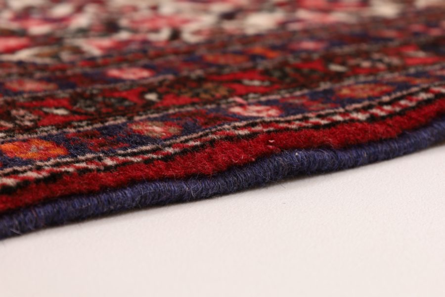 Tapis persan Hosseinabad noué à la main