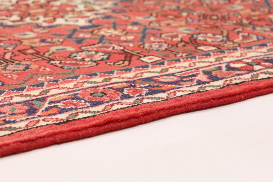 Handgeknüpfter persischer Hosseinabad-Teppich
