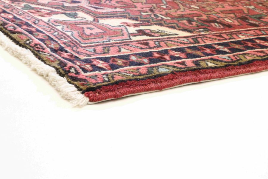 Tapis persan Karaja noué à la main