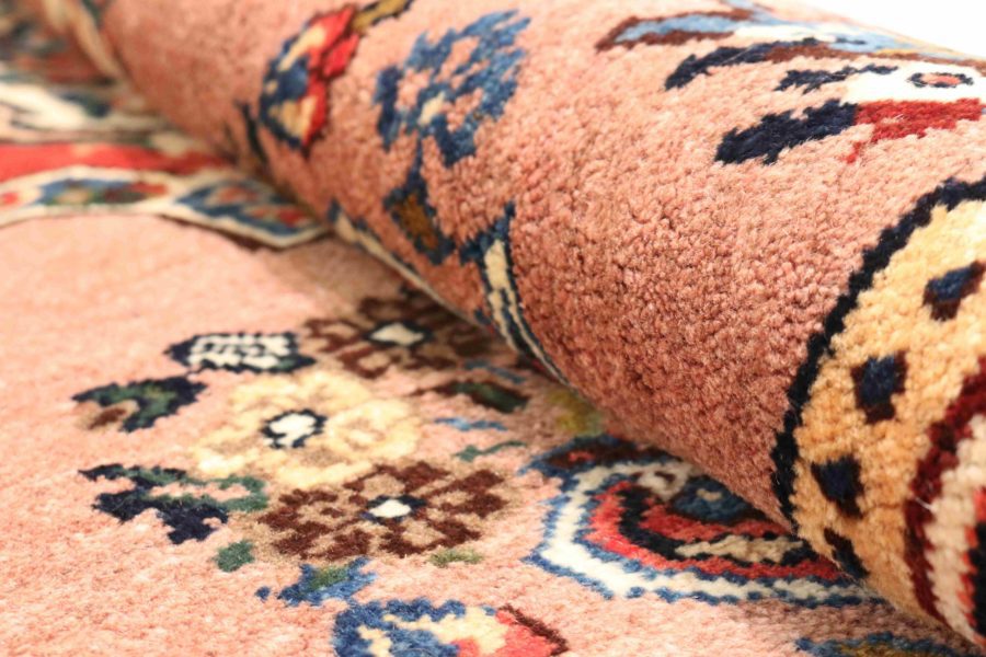 Handgeknoopt Perzisch Loribaft tapijt