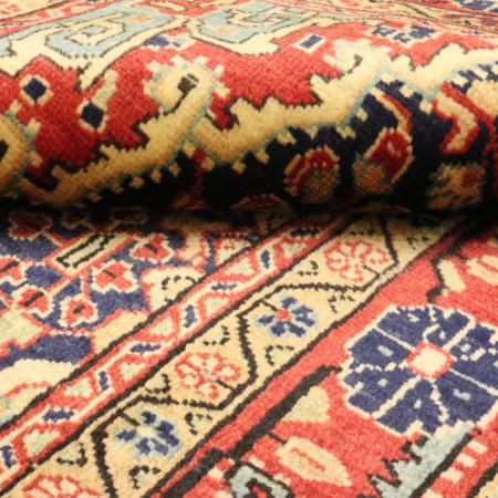 Handgeknoopt Perzisch Malayer tapijt