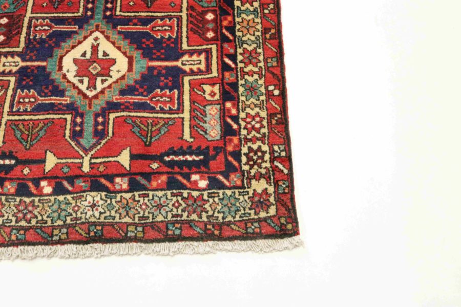 Handgeknüpfter persischer Meshkin-Teppich