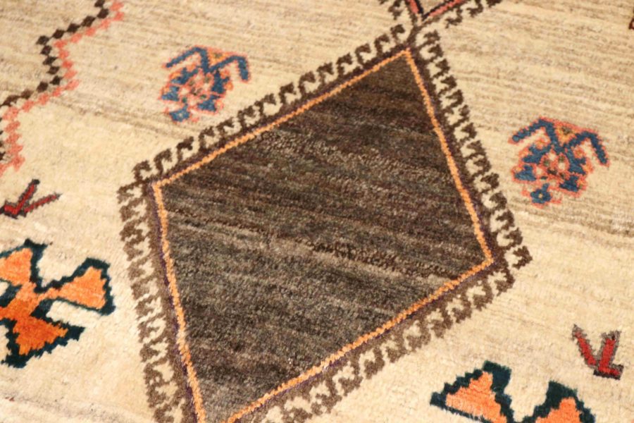 Handgeknoopt Perzisch Shiraz-tapijt