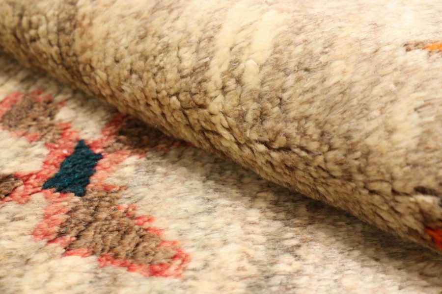 Handgeknoopt Perzisch Shiraz-tapijt