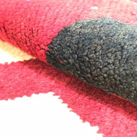 Tapis persan Shiraz noué à la main