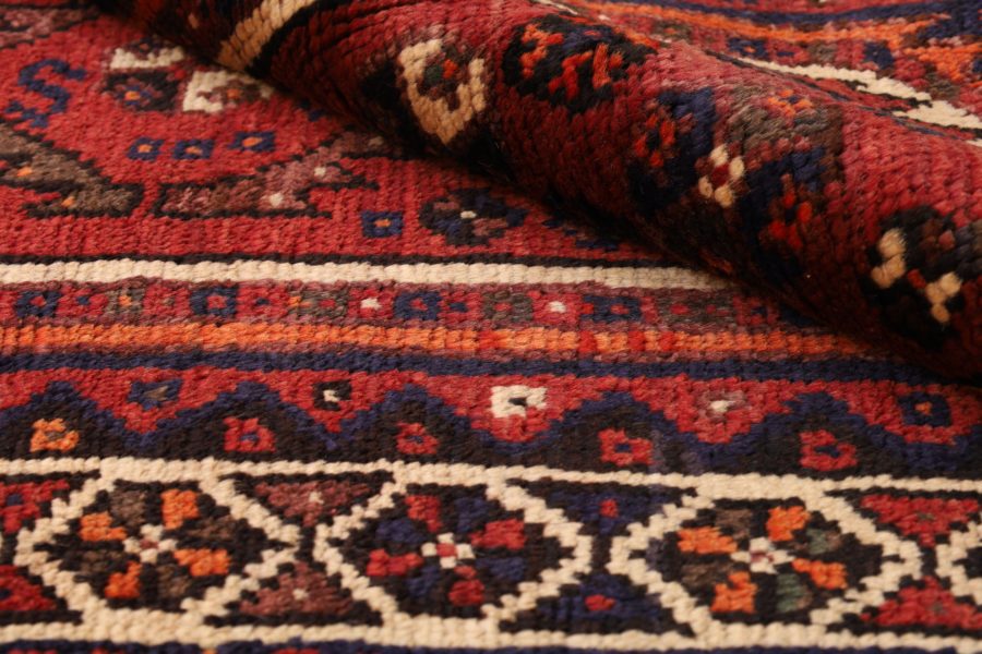 Handgeknoopt Perzisch Shiraz-tapijt