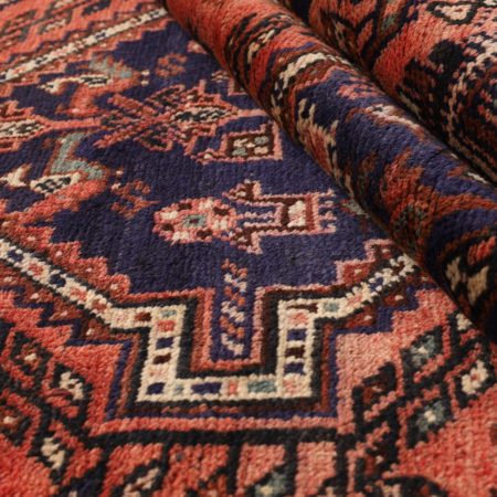 Handgeknoopt Perzisch Shiraz-tapijt