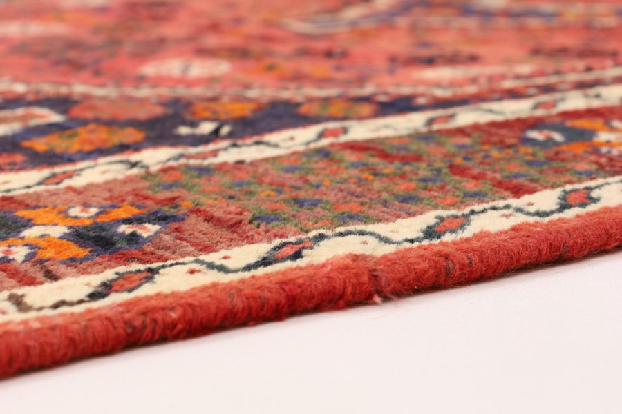 Handgeknüpfter persischer Shiraz-Teppich