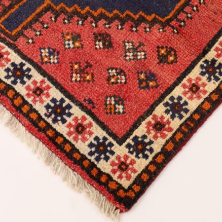 Handgeknoopt Perzisch Shiraz-tapijt