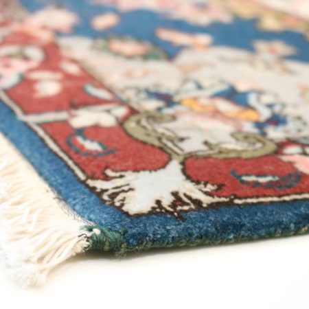 Handgeknoopt Perzisch Tabriz-tapijt