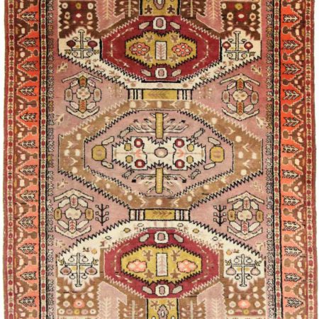 Tapis persan Tafresh noué à la main