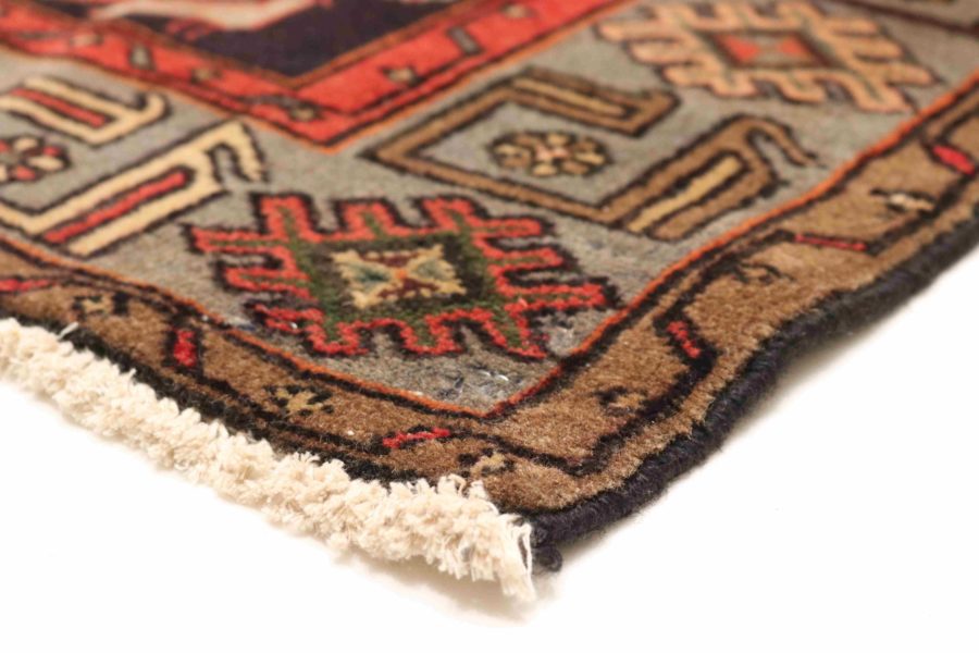 Tapis persan Tarom noué à la main