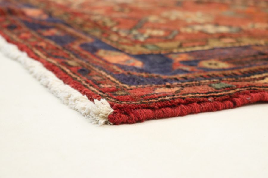 Handgeknüpfter persischer Zanjan-Teppich