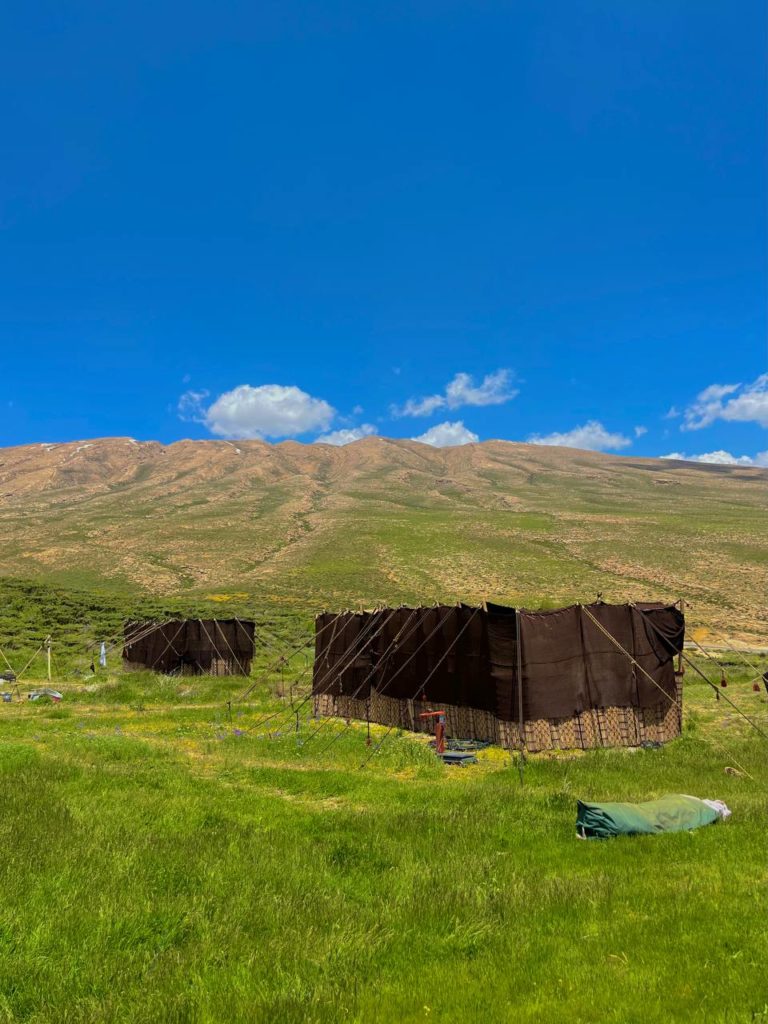 Qashqai Tents Qashqai Tents